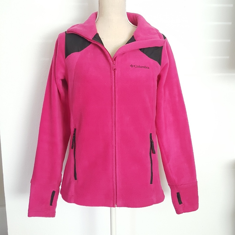Columbia Jacket.